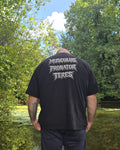 APEX SUPPLY Musculus Pronator Teres Oversized Tee getragen