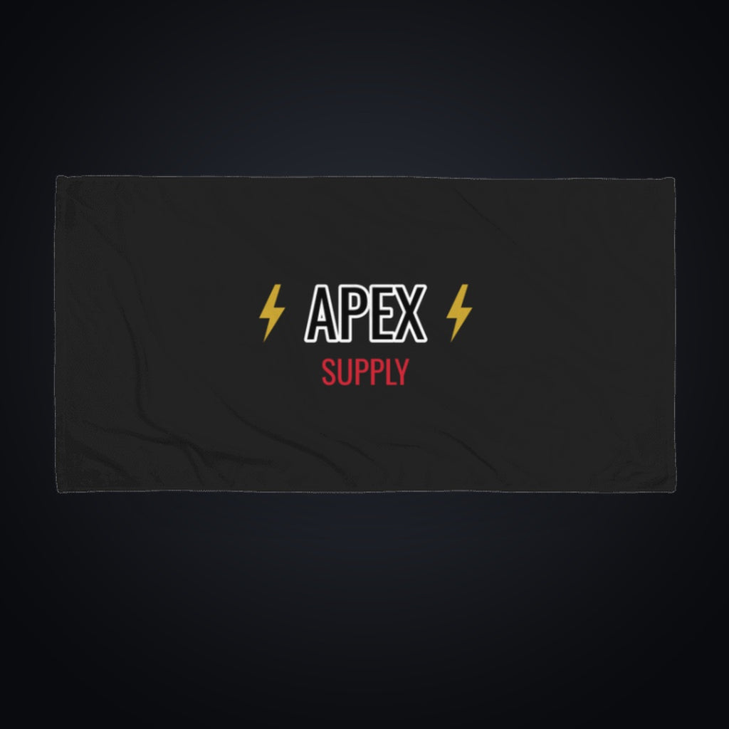 APEX SUPPLY Performance Towel – Gym & Beach
