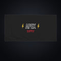 APEX SUPPLY Performance Towel – Gym & Beach