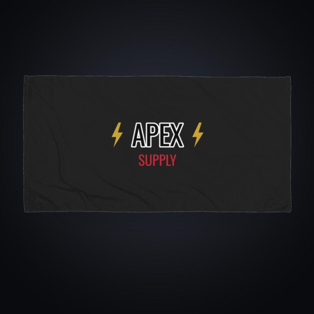 APEX SUPPLY Performance Towel – Gym & Beach