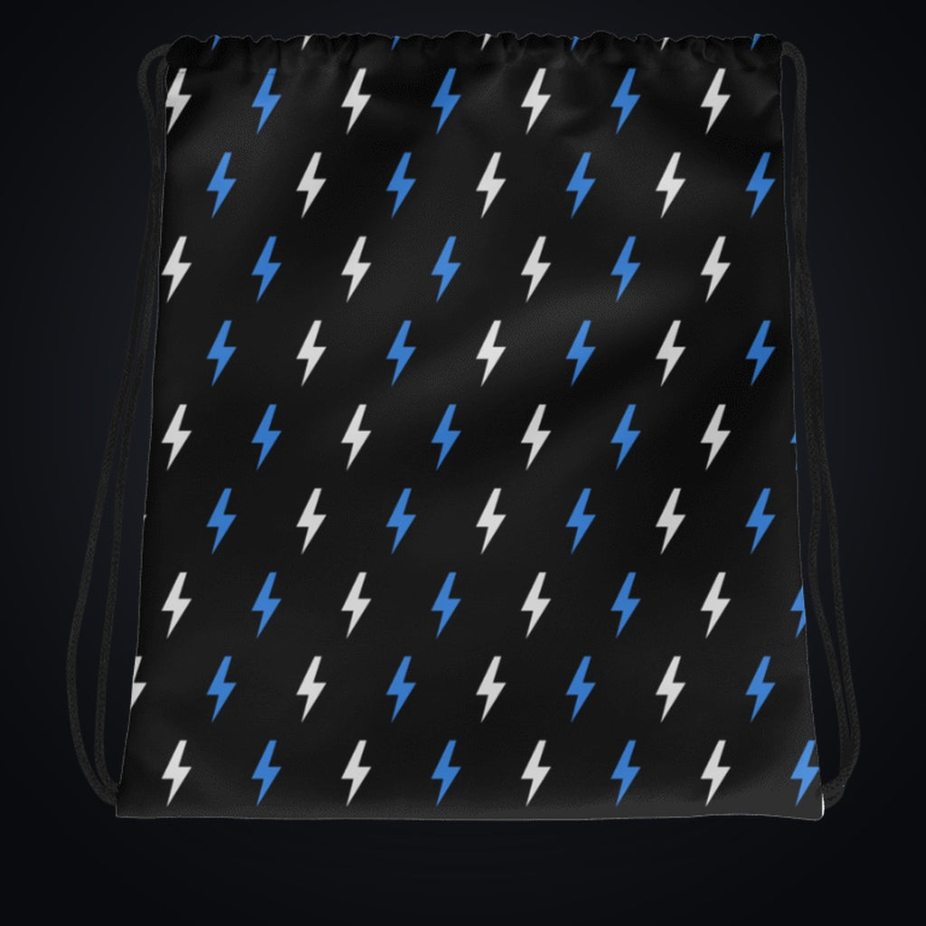 APEX SUPPLY Drawstring Bag – Lightning