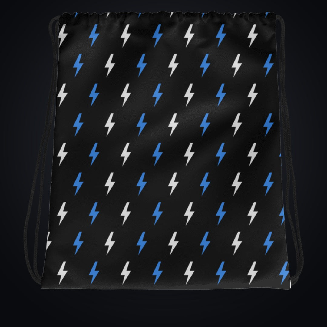 APEX SUPPLY Drawstring Bag – Lightning