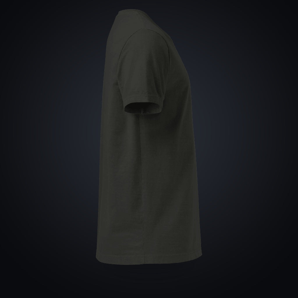 APEX SUPPLY Element Oversized Tee – Washed Black