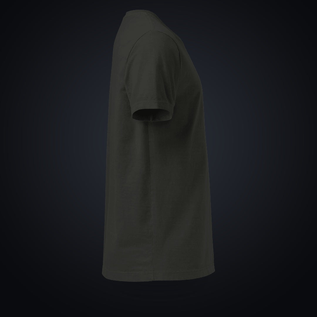APEX SUPPLY Element Oversized Tee – Washed Black