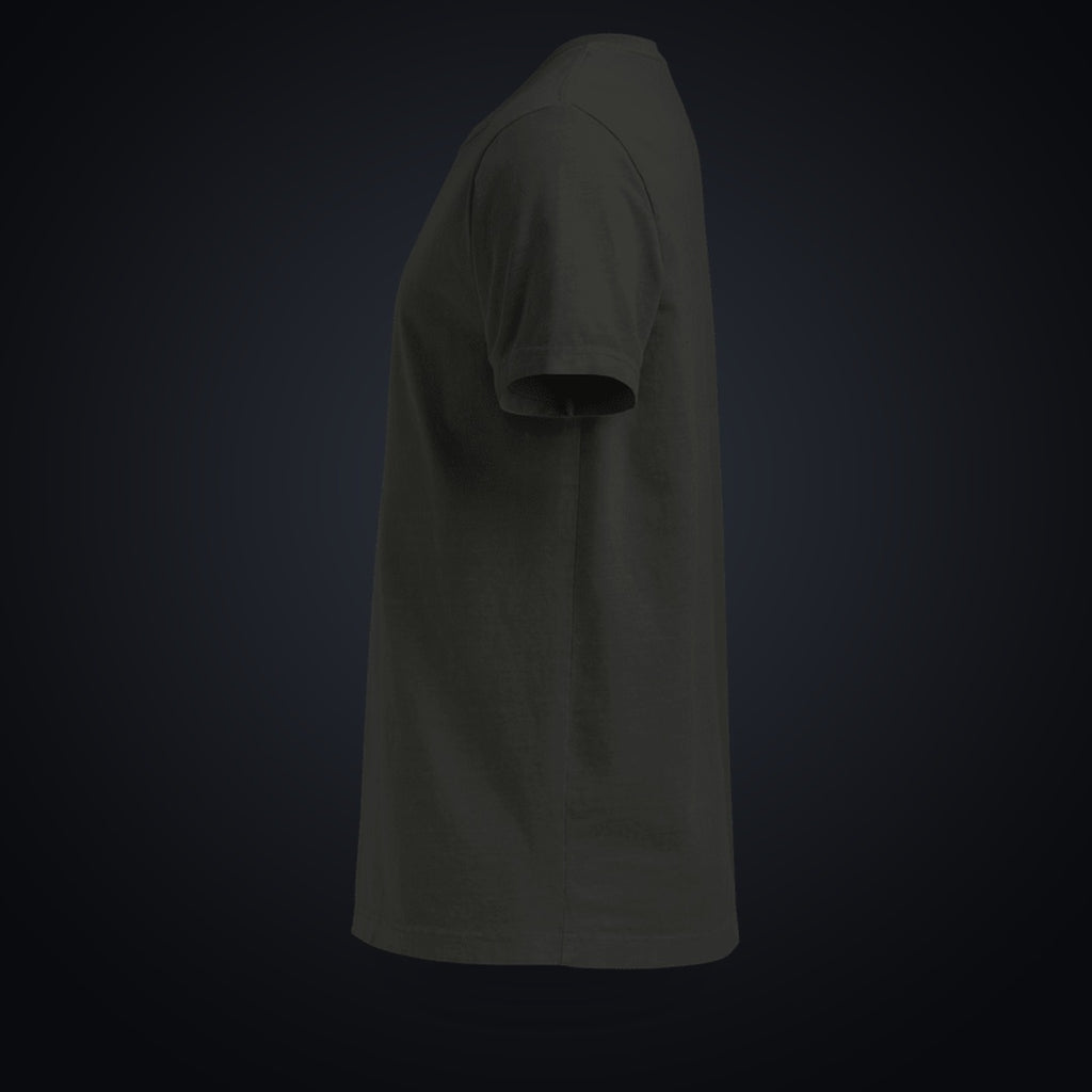 APEX SUPPLY Element Oversized Tee – Washed Black