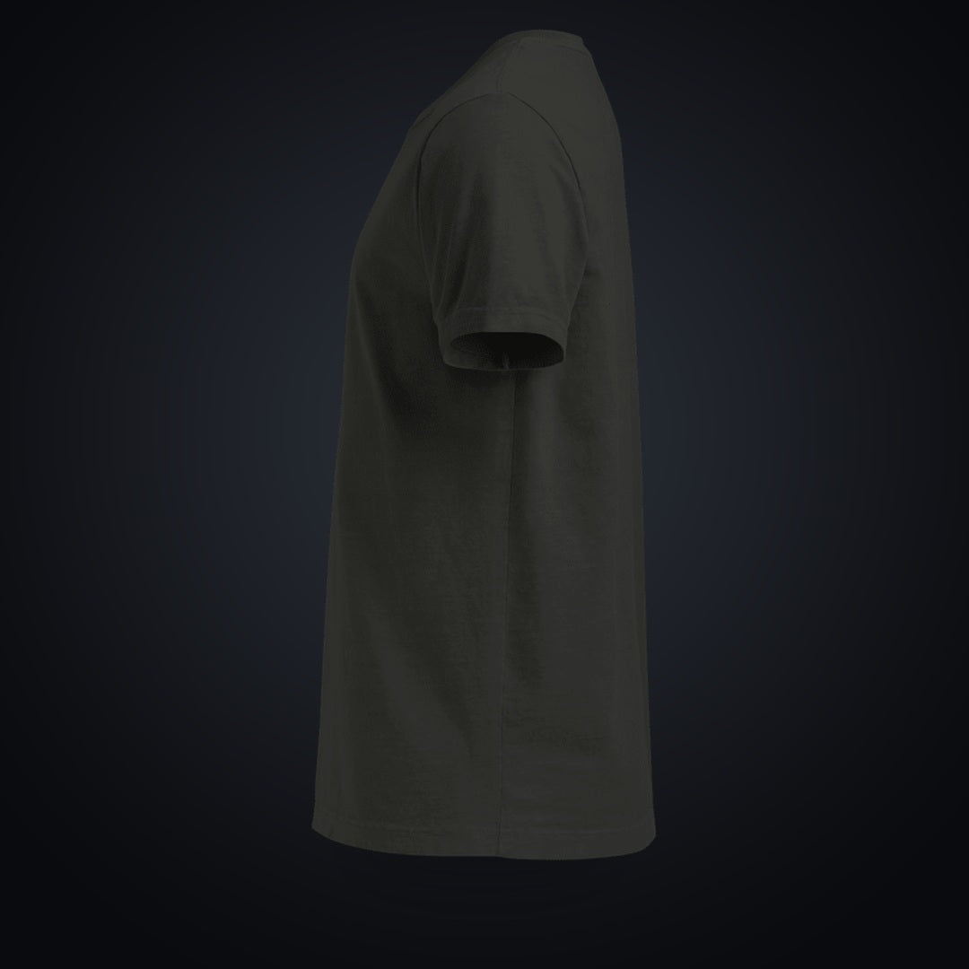 APEX SUPPLY Element Oversized Tee – Washed Black