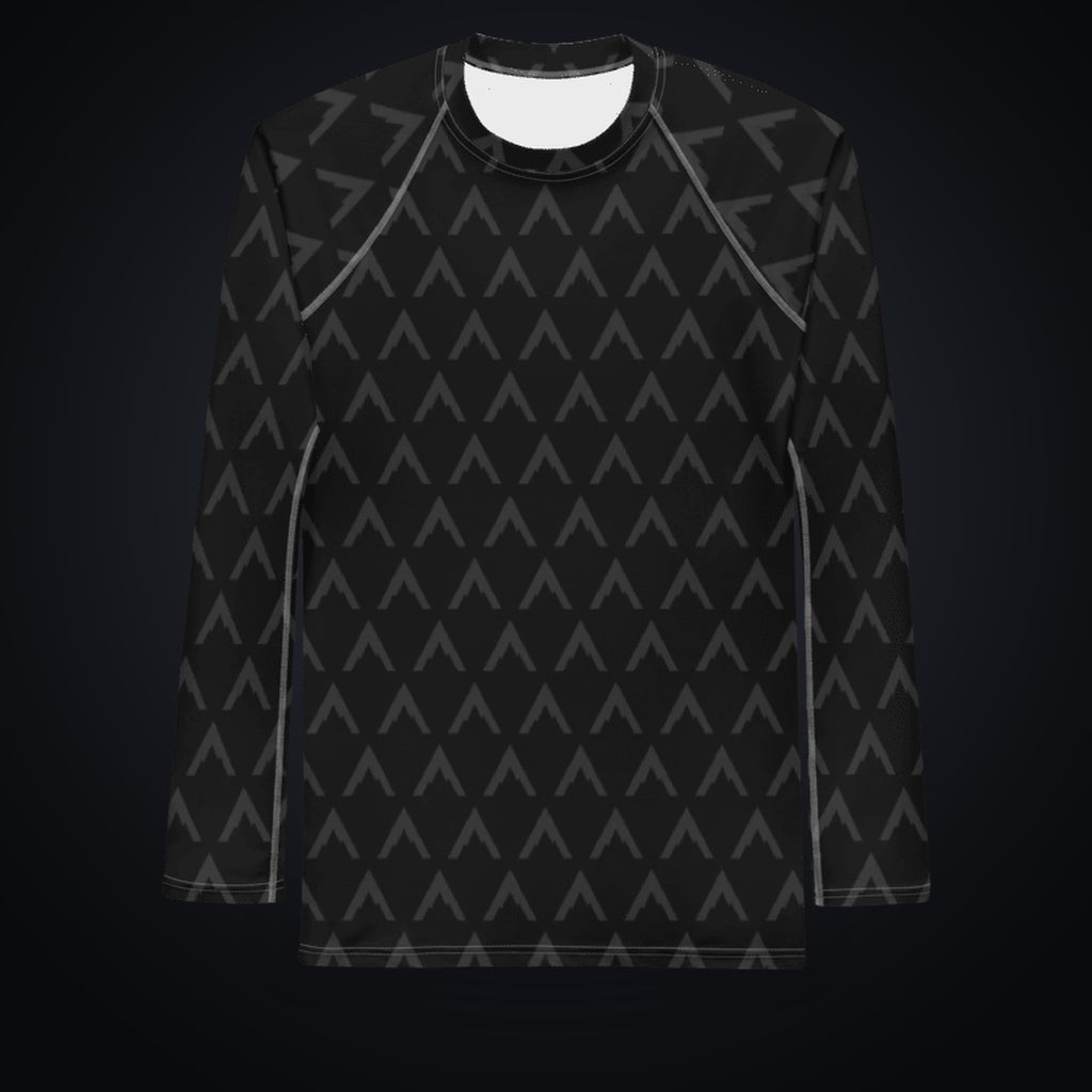 APEX SUPPLY Performance Longsleeve – Athletic Fit