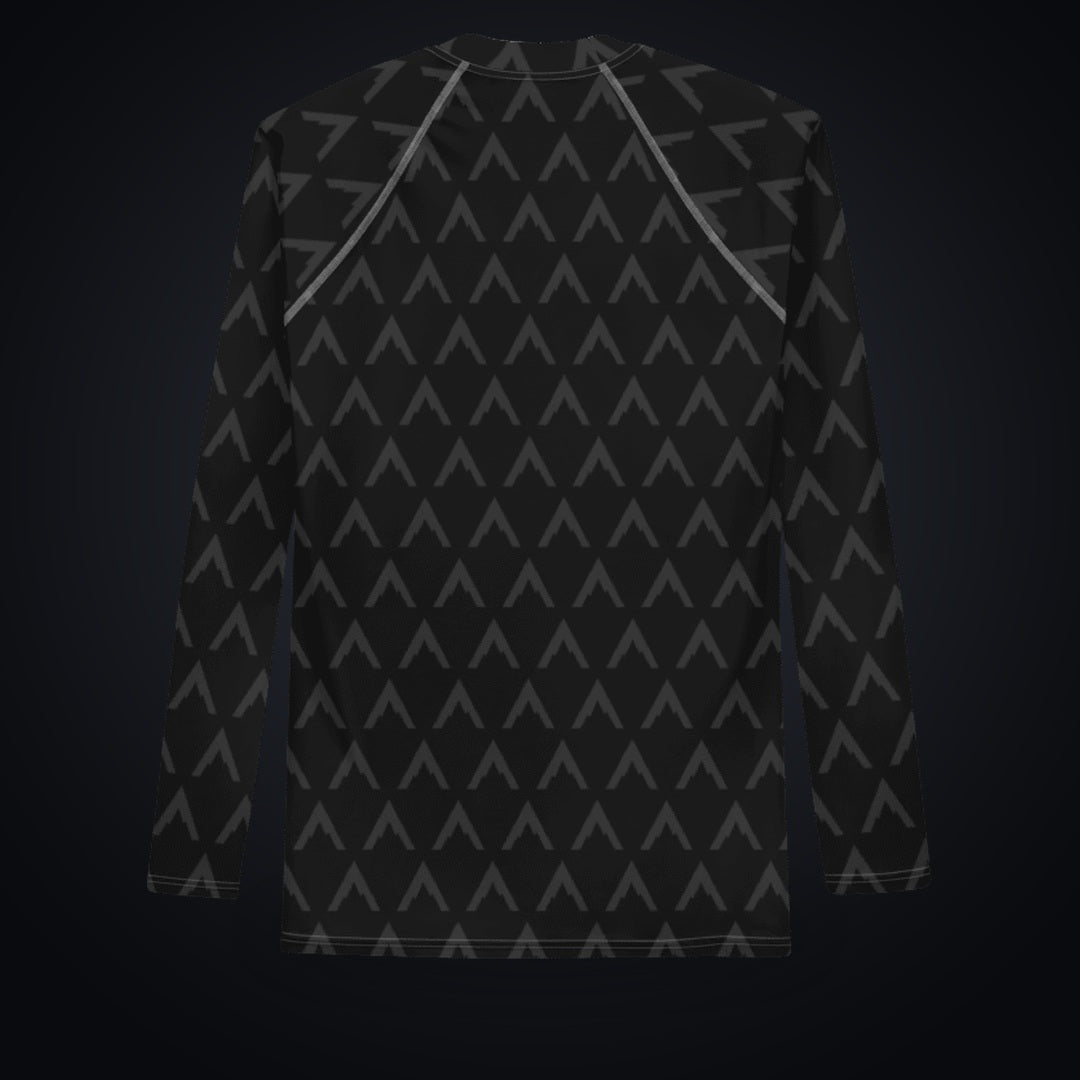 APEX SUPPLY Performance Longsleeve – Athletic Fit