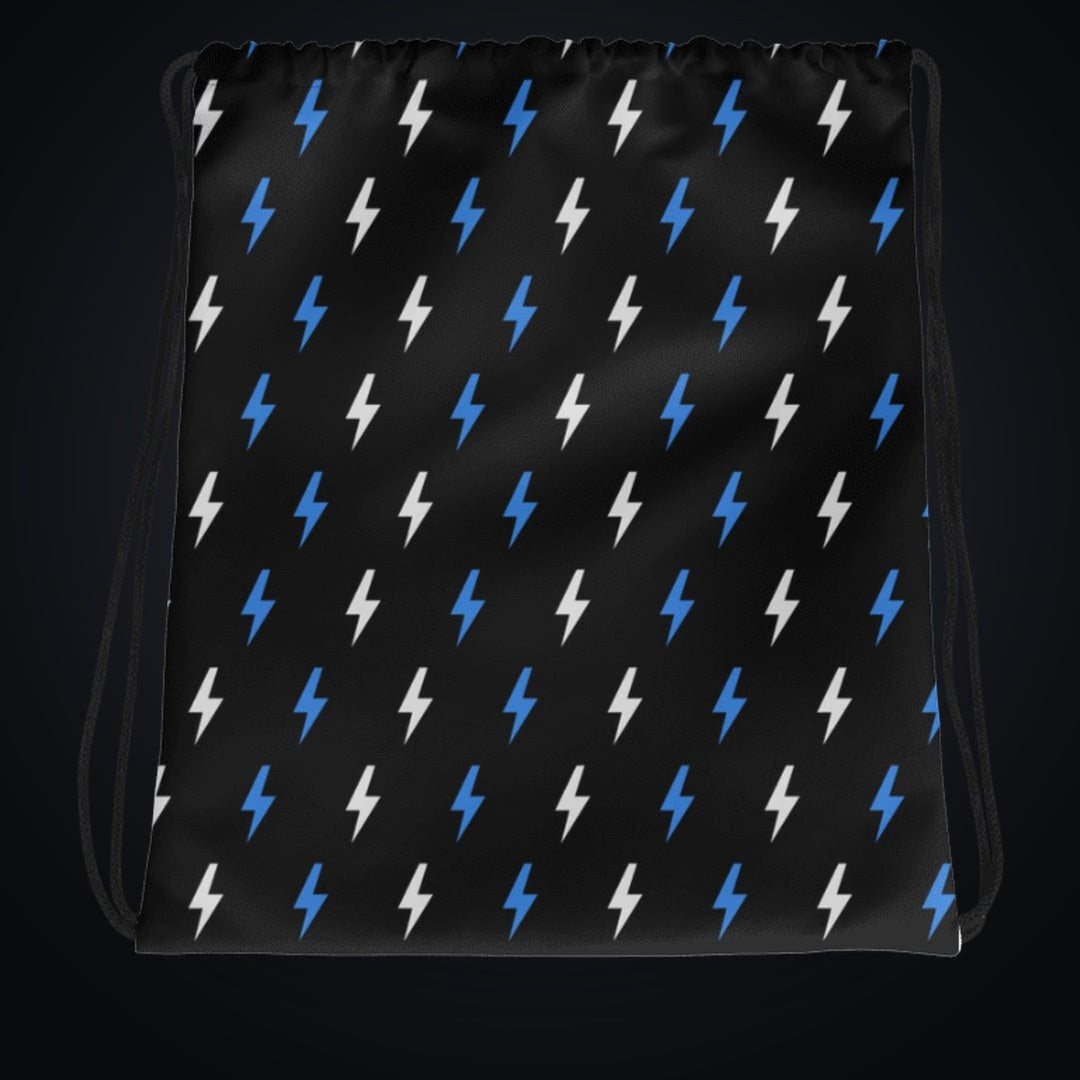 APEX SUPPLY Drawstring Gym Bag | Lightning Series Produktvideo