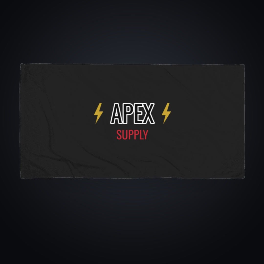 APEX Performance Towel – Gym & Beach Produktvideo