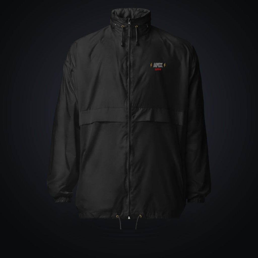 APEX Windbreaker – Unisex Produktvideo