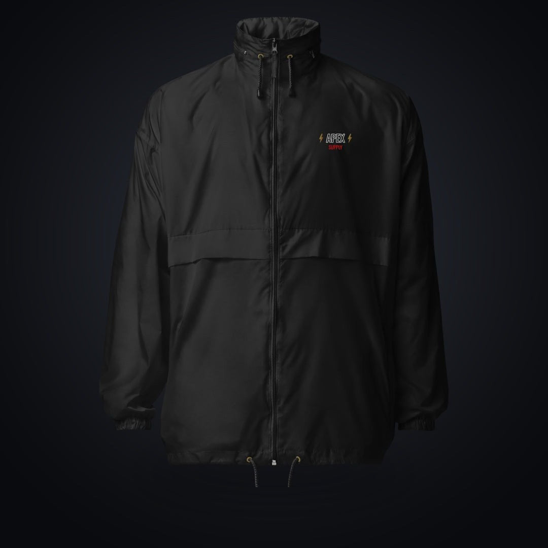 APEX Windbreaker – Unisex Produktvideo