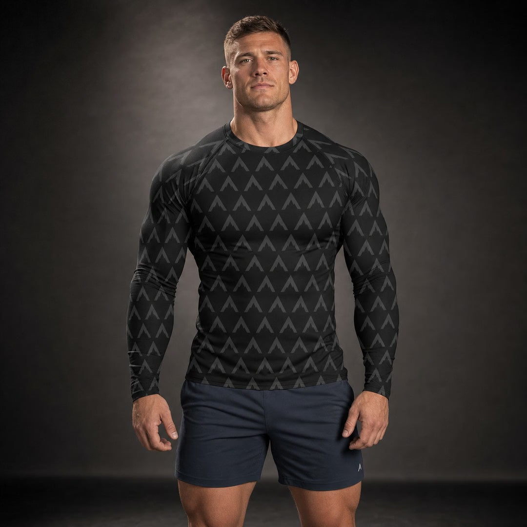 APEX SUPPLY Performance Longsleeve – Athletic Fit Produktvideo