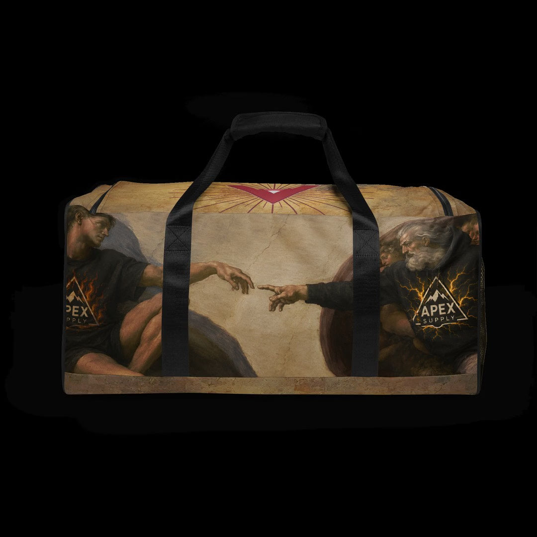 APEX Genesis Duffle Bag – 50L Produktvideo