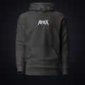 APEX SUPPLY Vintage Oversized Hoodie – Lightning