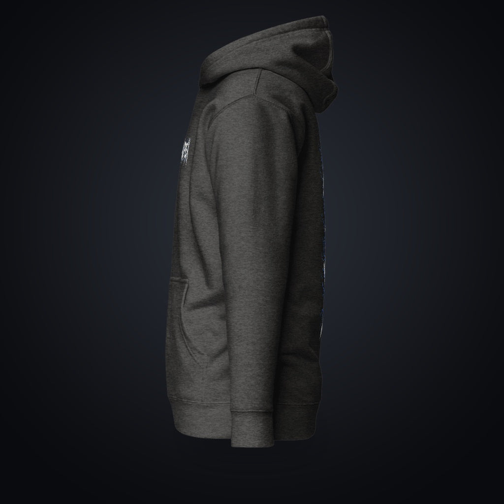 APEX SUPPLY Vintage Oversized Hoodie – Lightning