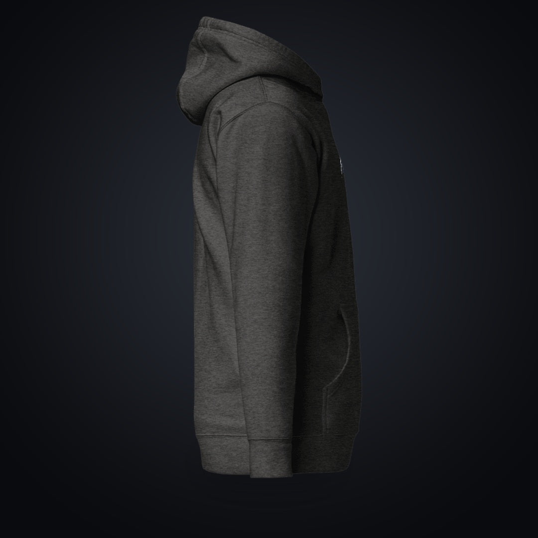 APEX SUPPLY Vintage Oversized Hoodie – Lightning