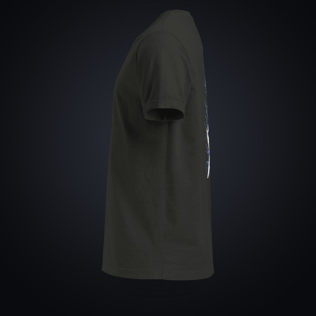 APEX SUPPLY Vintage Oversized Tee – Lightning