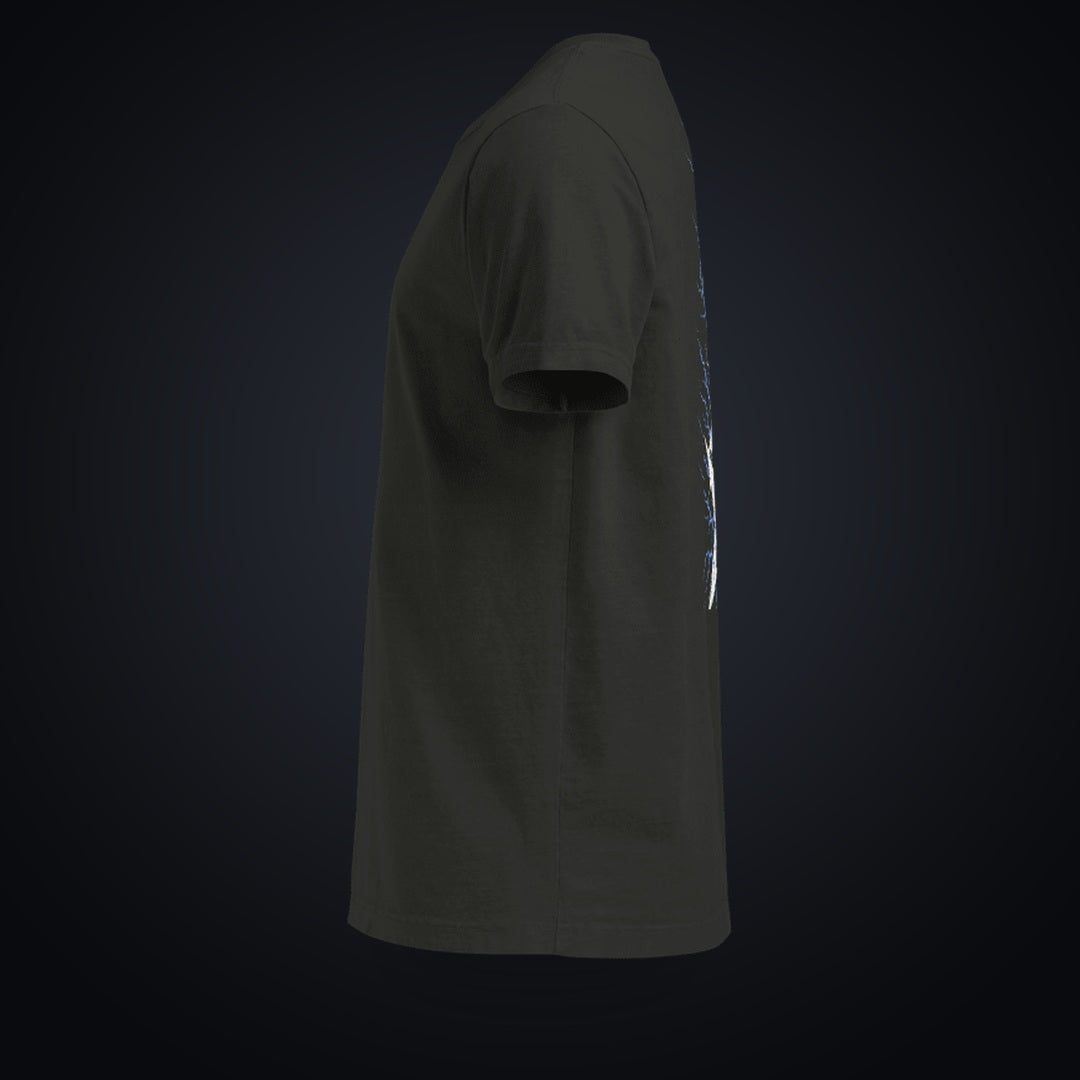 APEX SUPPLY Vintage Oversized Tee – Lightning