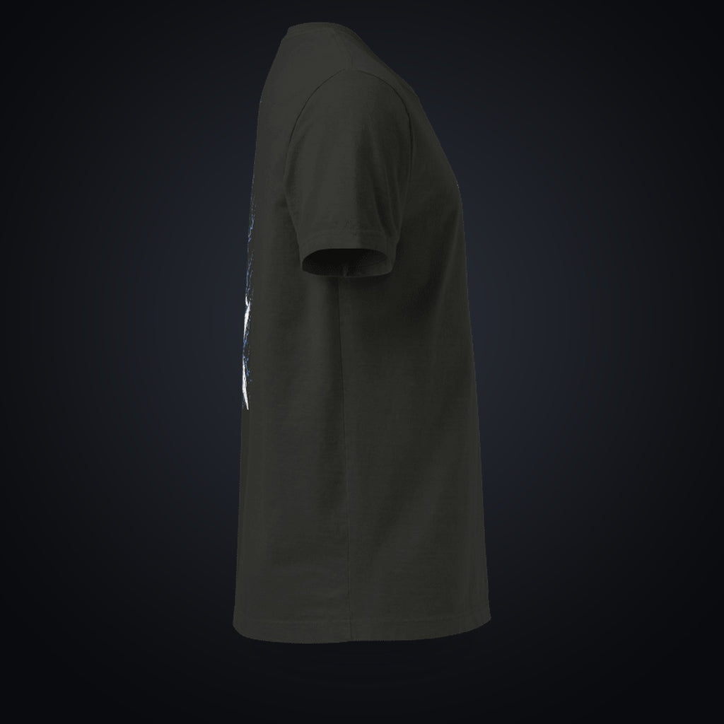 APEX SUPPLY Vintage Oversized Tee – Lightning