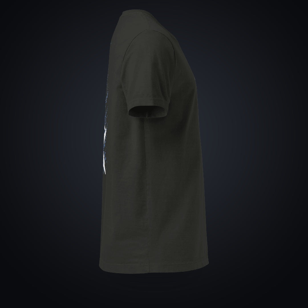 APEX SUPPLY Vintage Oversized Tee – Lightning