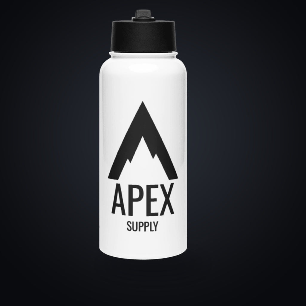 APEX SUPPLY Water Bottle – 950 ml Stainless Steel