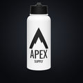 APEX SUPPLY Water Bottle – 950 ml Stainless Steel