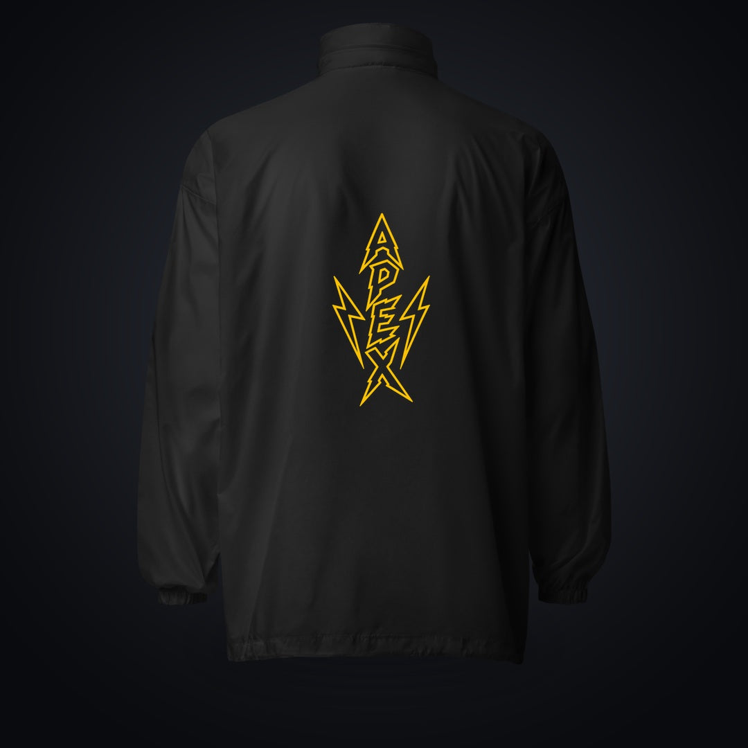 APEX SUPPLY Windbreaker – Black