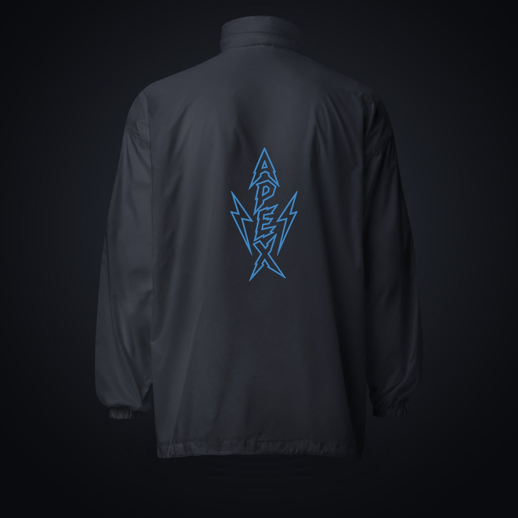 APEX SUPPLY Windbreaker – Black