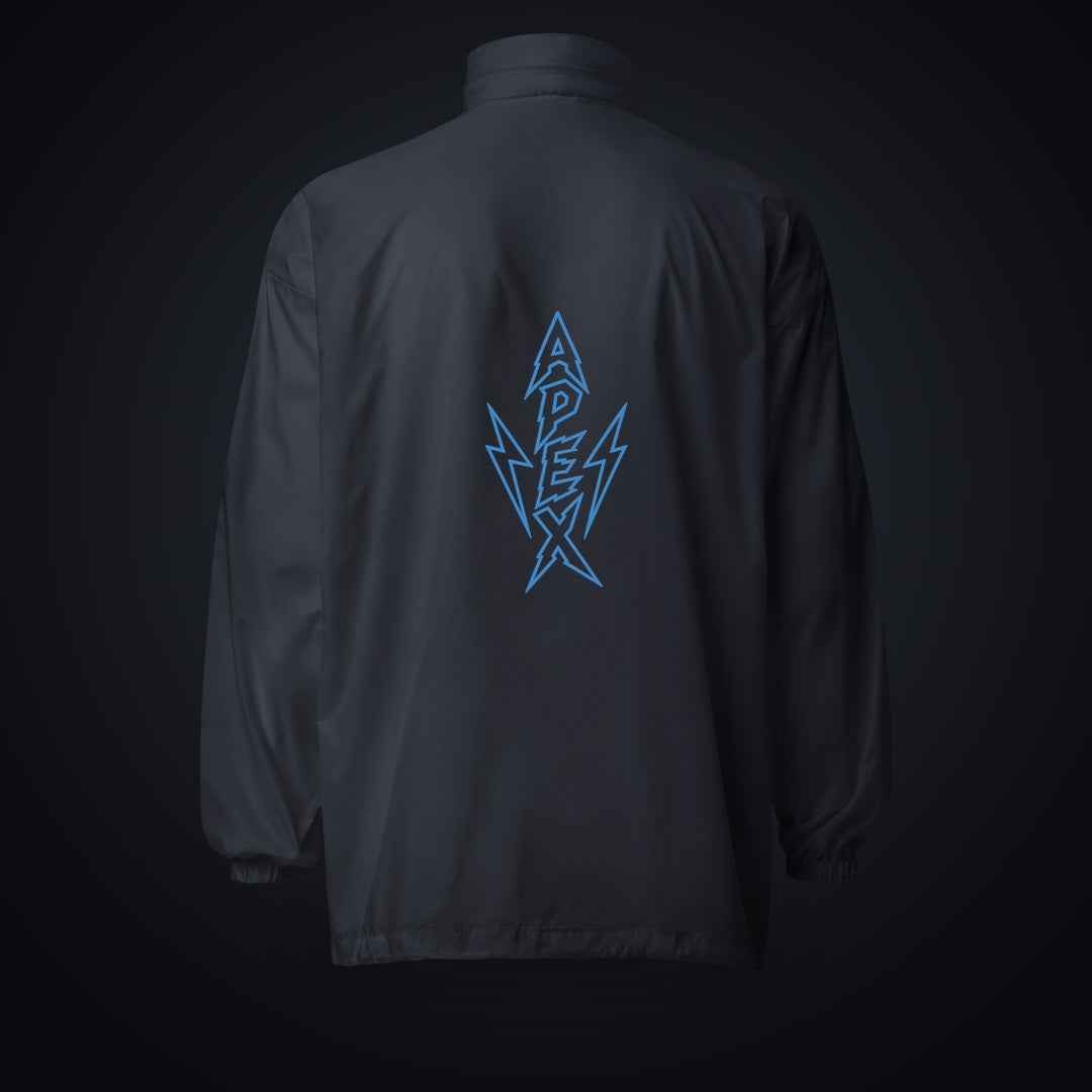 APEX SUPPLY Windbreaker – Black